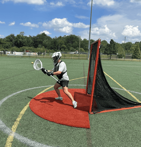 Portolite Lacrosse Mat Lacrosse Goals & Rebounders All