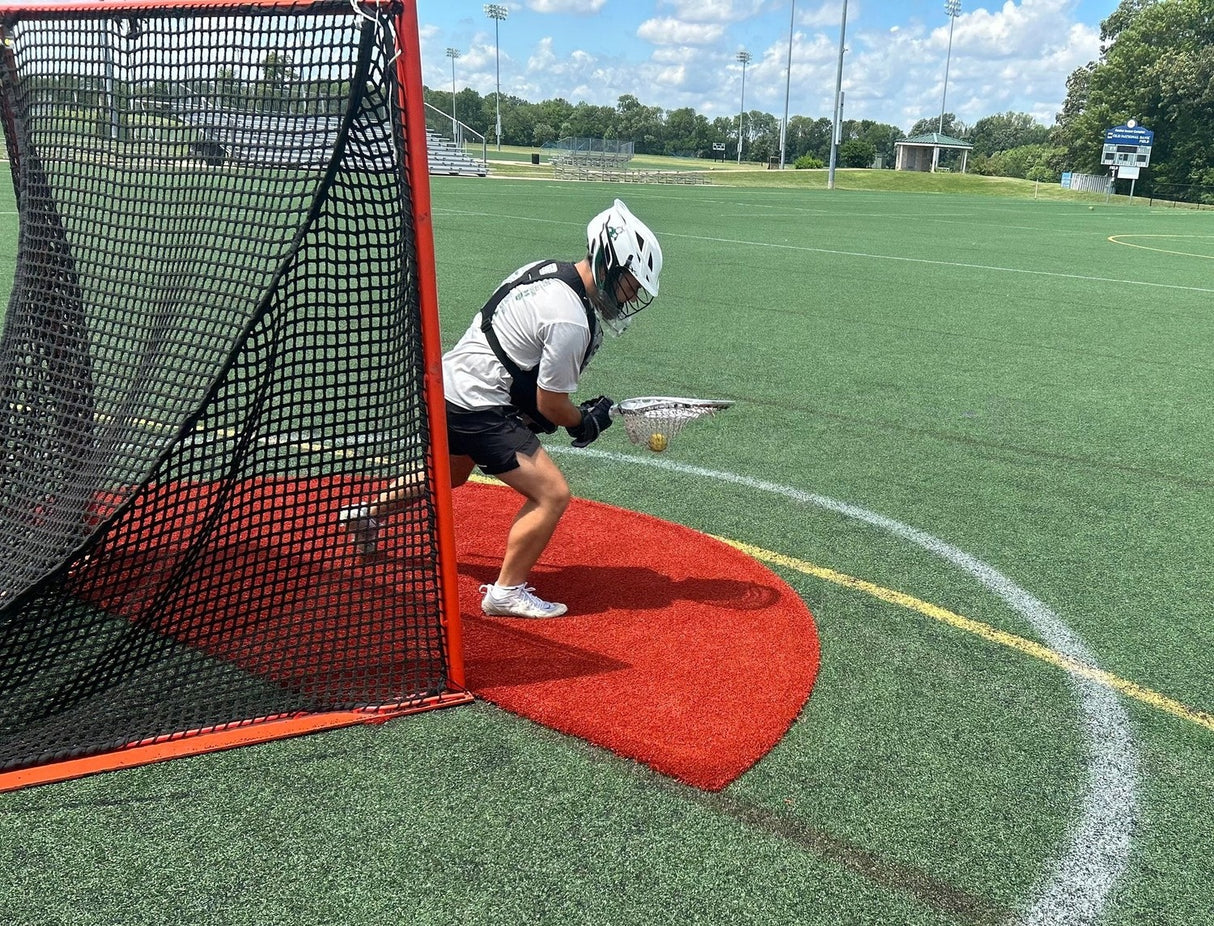 Portolite Lacrosse Mat Lacrosse Goals & Rebounders All