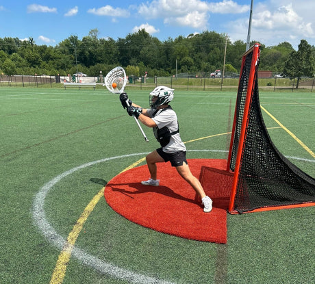 Portolite Lacrosse Mat Lacrosse Goals & Rebounders All