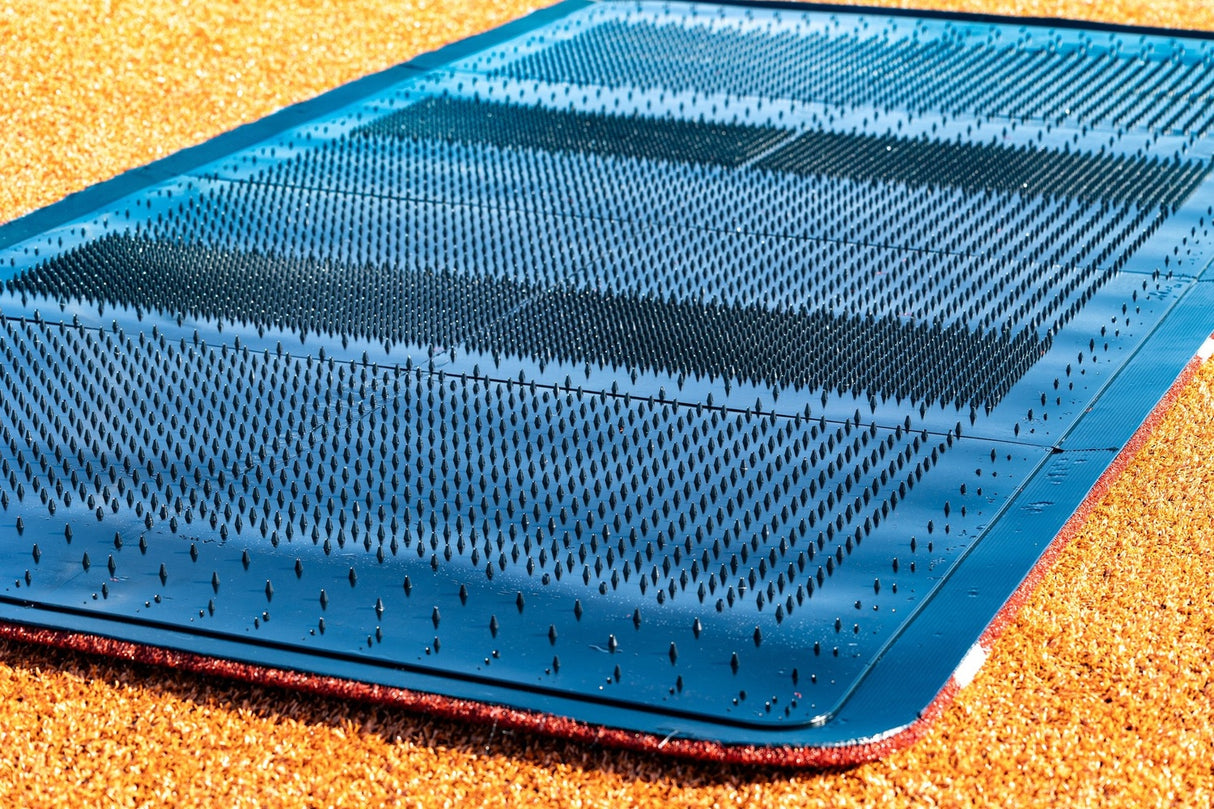 Portolite Full Batter's Mat Baseball Field Equipment All