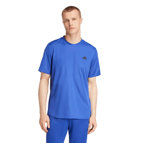 adidas Men's Designed 4 Movement Short Sleeve T-Shirt Mens Apparel Shirts & Tops
