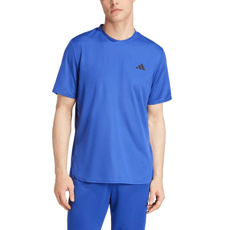 adidas Men's Designed 4 Movement Short Sleeve T-Shirt Mens Apparel Shirts & Tops