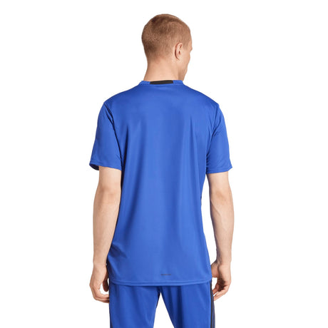 adidas Men's Designed 4 Movement Short Sleeve T-Shirt Mens Apparel Shirts & Tops