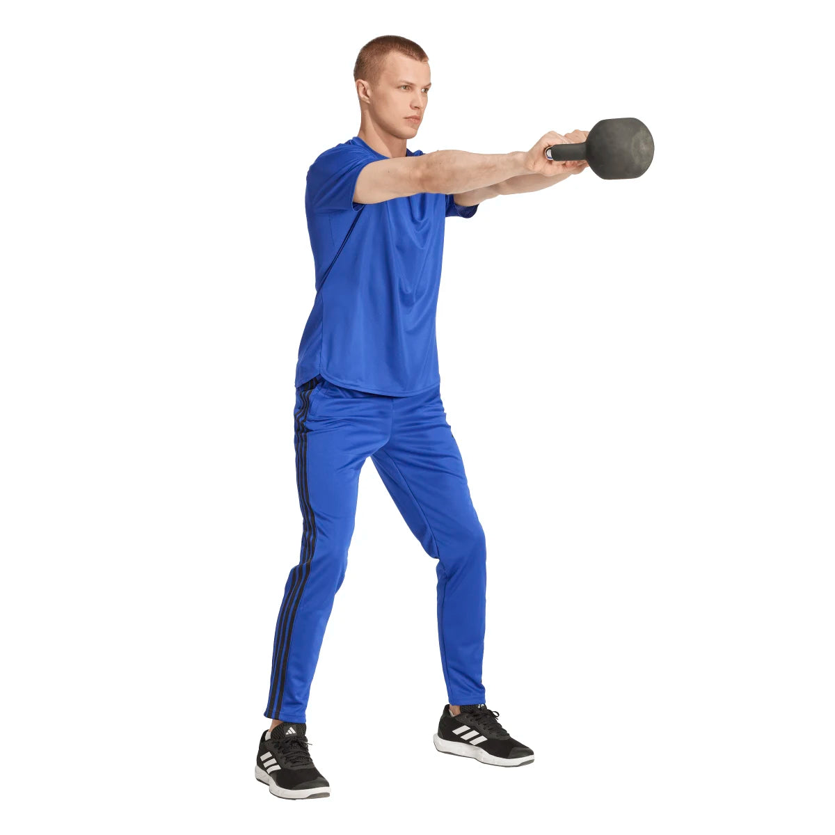 adidas Men's Designed 4 Movement Short Sleeve T-Shirt Mens Apparel Shirts & Tops