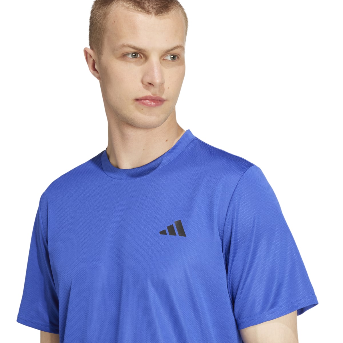 adidas Men's Designed 4 Movement Short Sleeve T-Shirt Mens Apparel Shirts & Tops