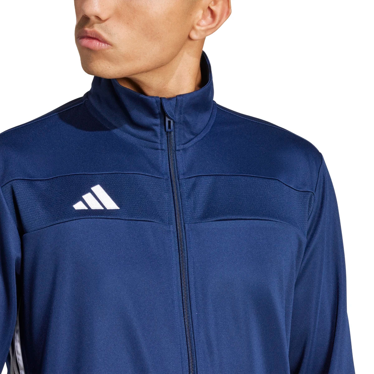adidas Men's Tiro 25 Essentials Training Track Top Soccer Uniforms & Apparel All
