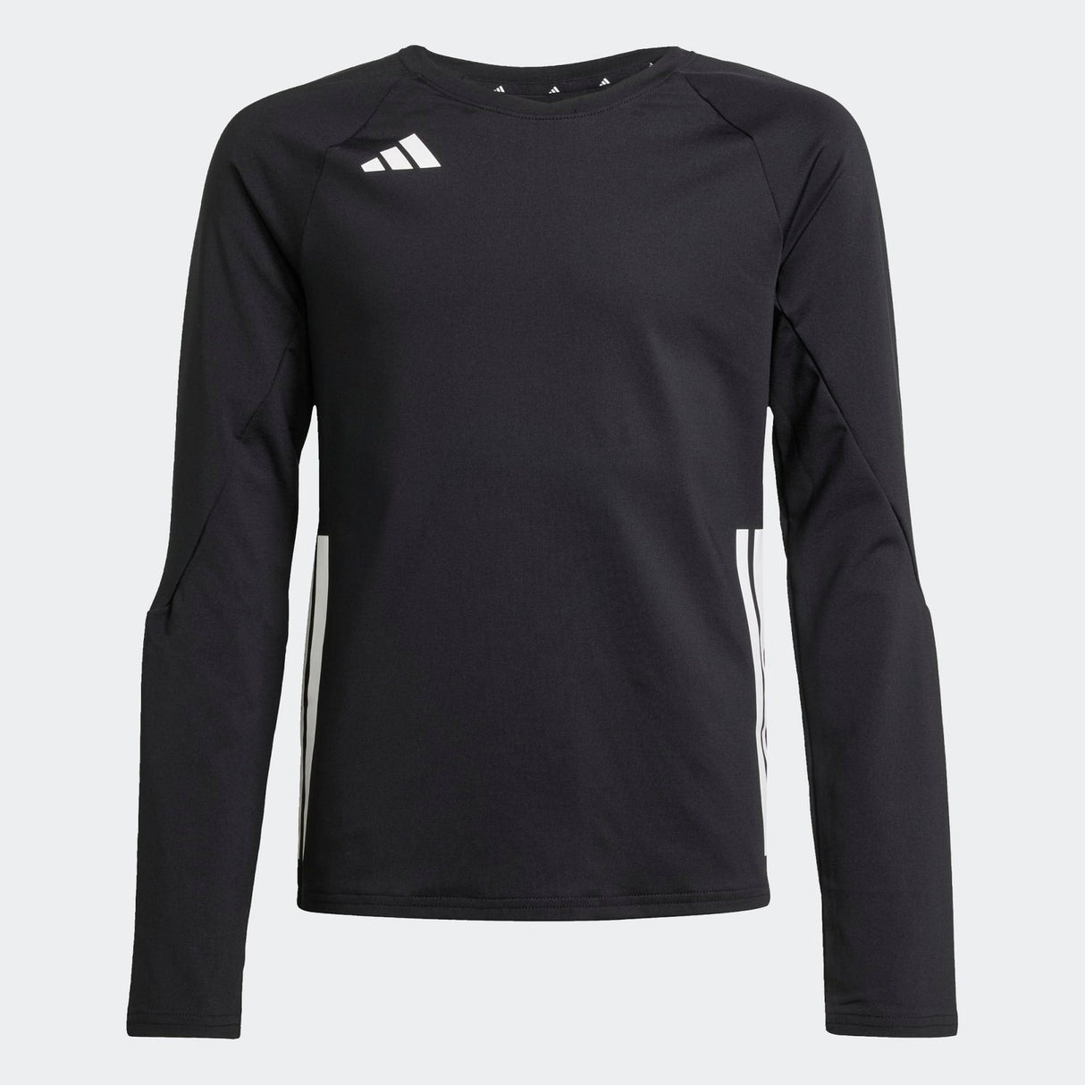 adidas Youth Girls' Hilo Long Sleeve Volleyball Jersey Volleyball apparel all