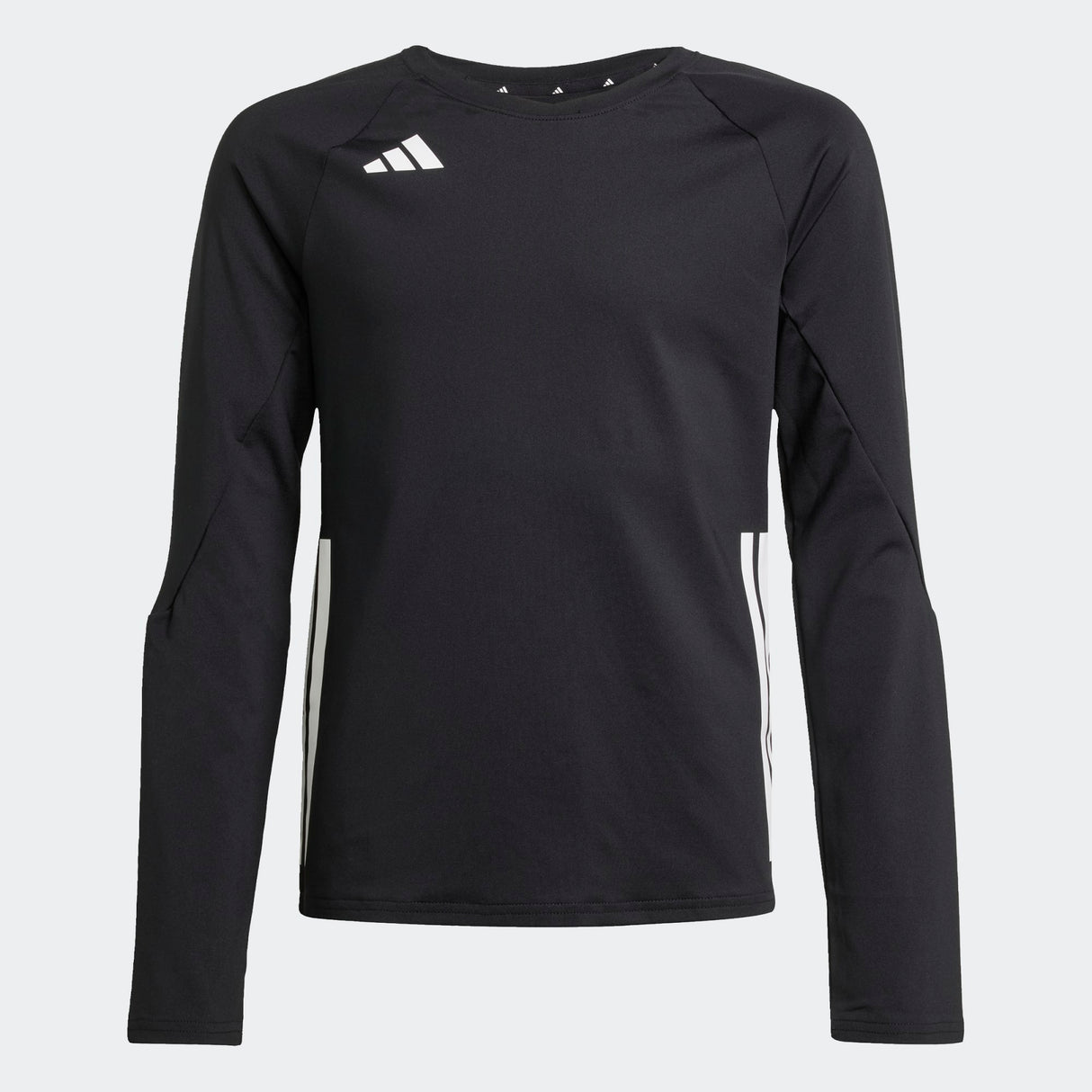 adidas Youth Girls' Hilo Long Sleeve Volleyball Jersey
