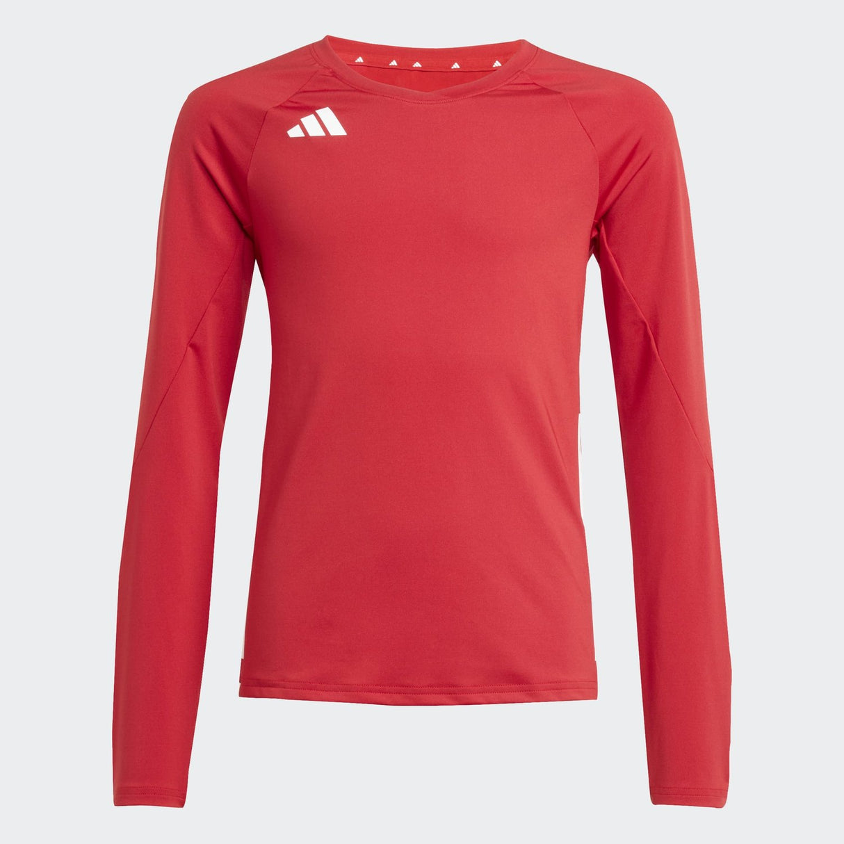 adidas Youth Girls' Hilo Long Sleeve Volleyball Jersey Volleyball apparel all