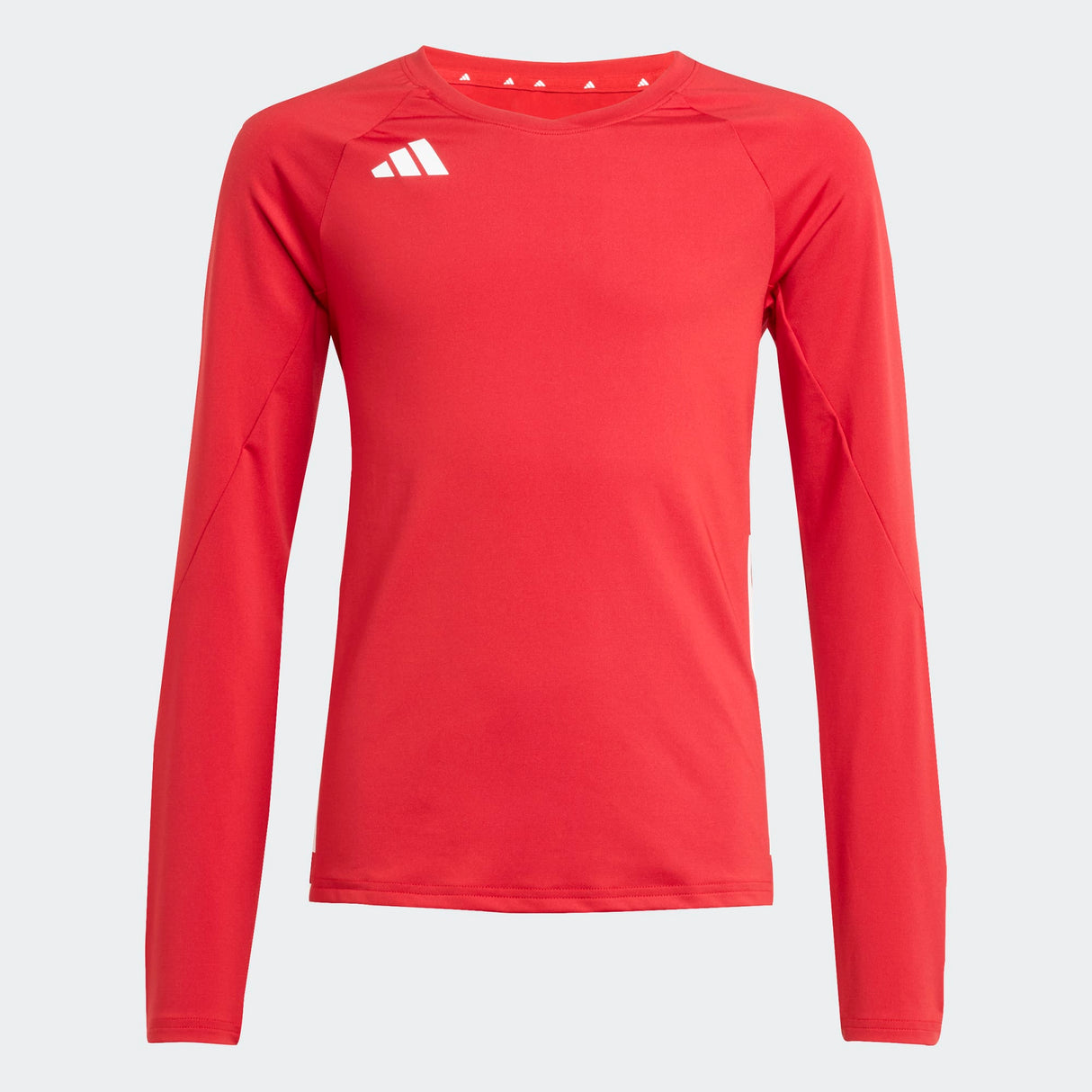 adidas Youth Girls' Hilo Long Sleeve Volleyball Jersey
