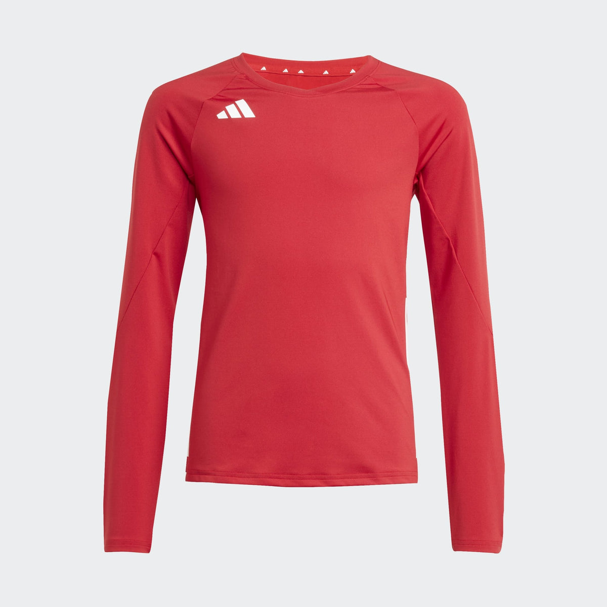 adidas Youth Girls' Hilo Long Sleeve Volleyball Jersey