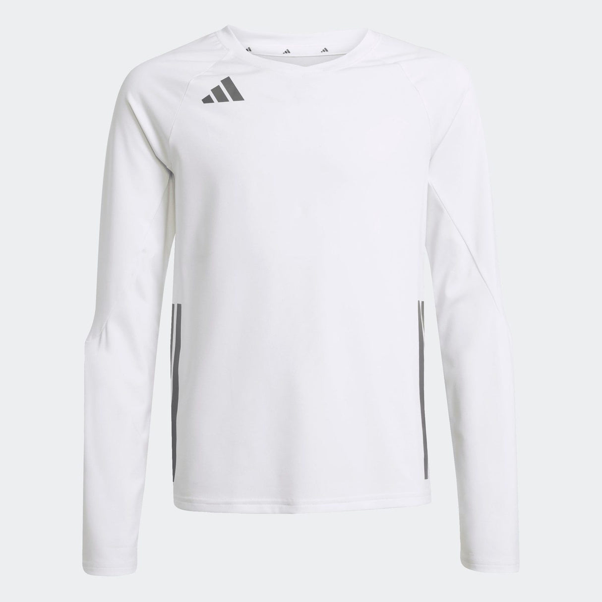 adidas Youth Girls' Hilo Long Sleeve Volleyball Jersey Volleyball apparel all