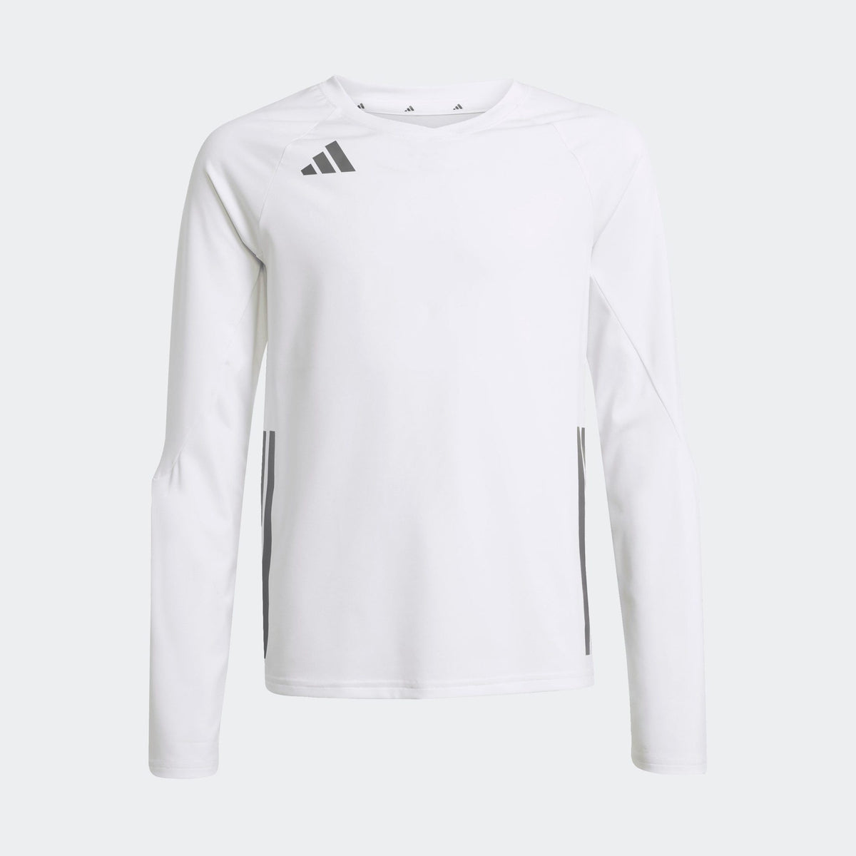 adidas Youth Girls' Hilo Long Sleeve Volleyball Jersey