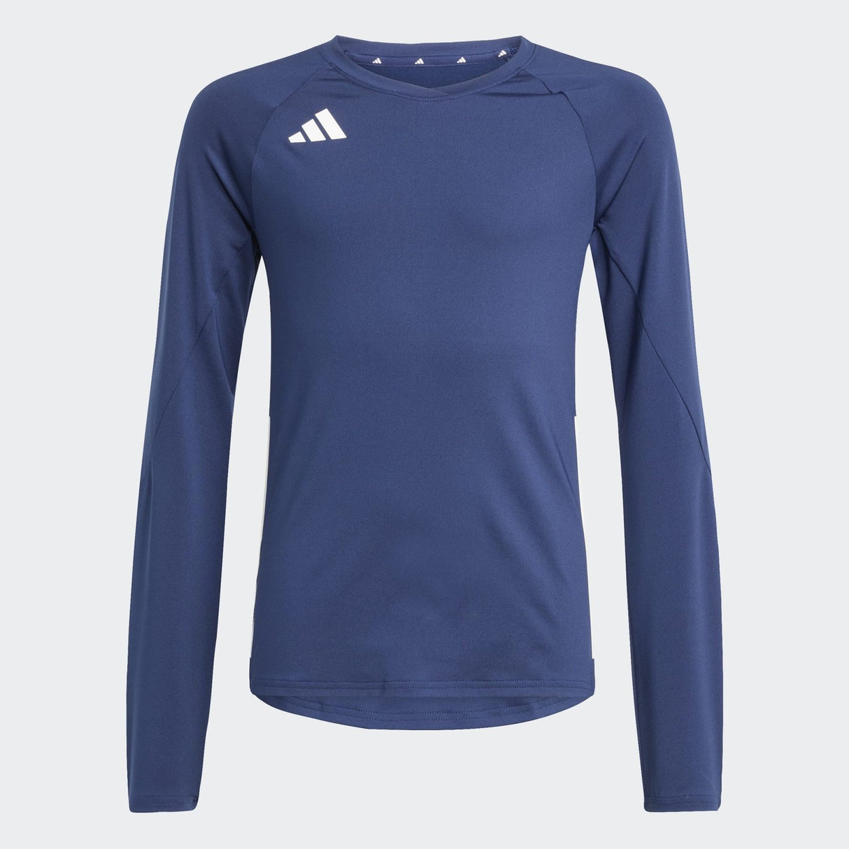 adidas Youth Girls' Hilo Long Sleeve Volleyball Jersey Volleyball apparel all