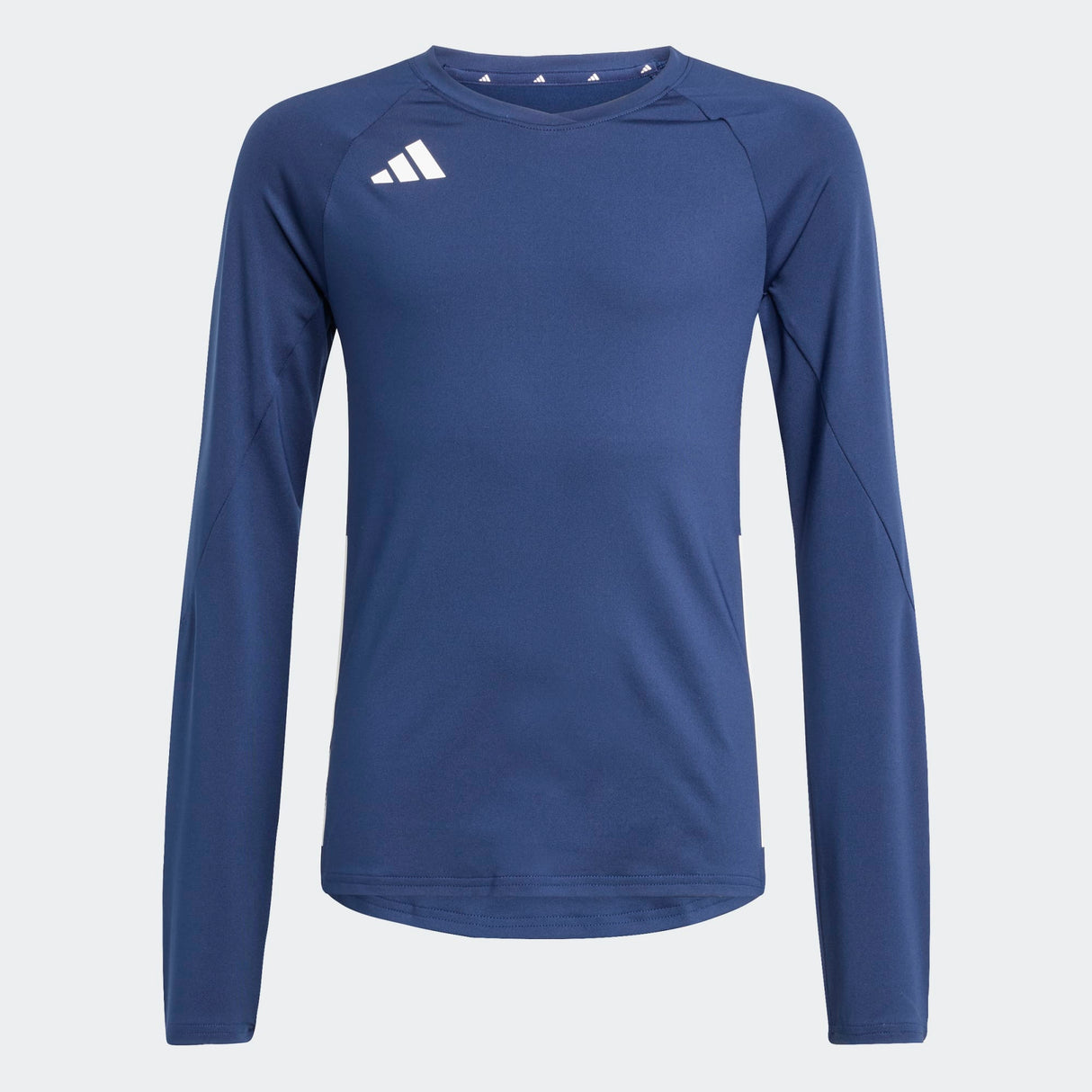 adidas Youth Girls' Hilo Long Sleeve Volleyball Jersey