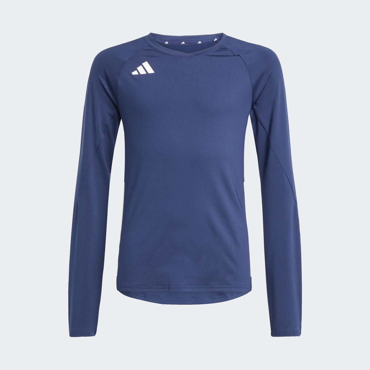 adidas Youth Girls' Hilo Long Sleeve Volleyball Jersey