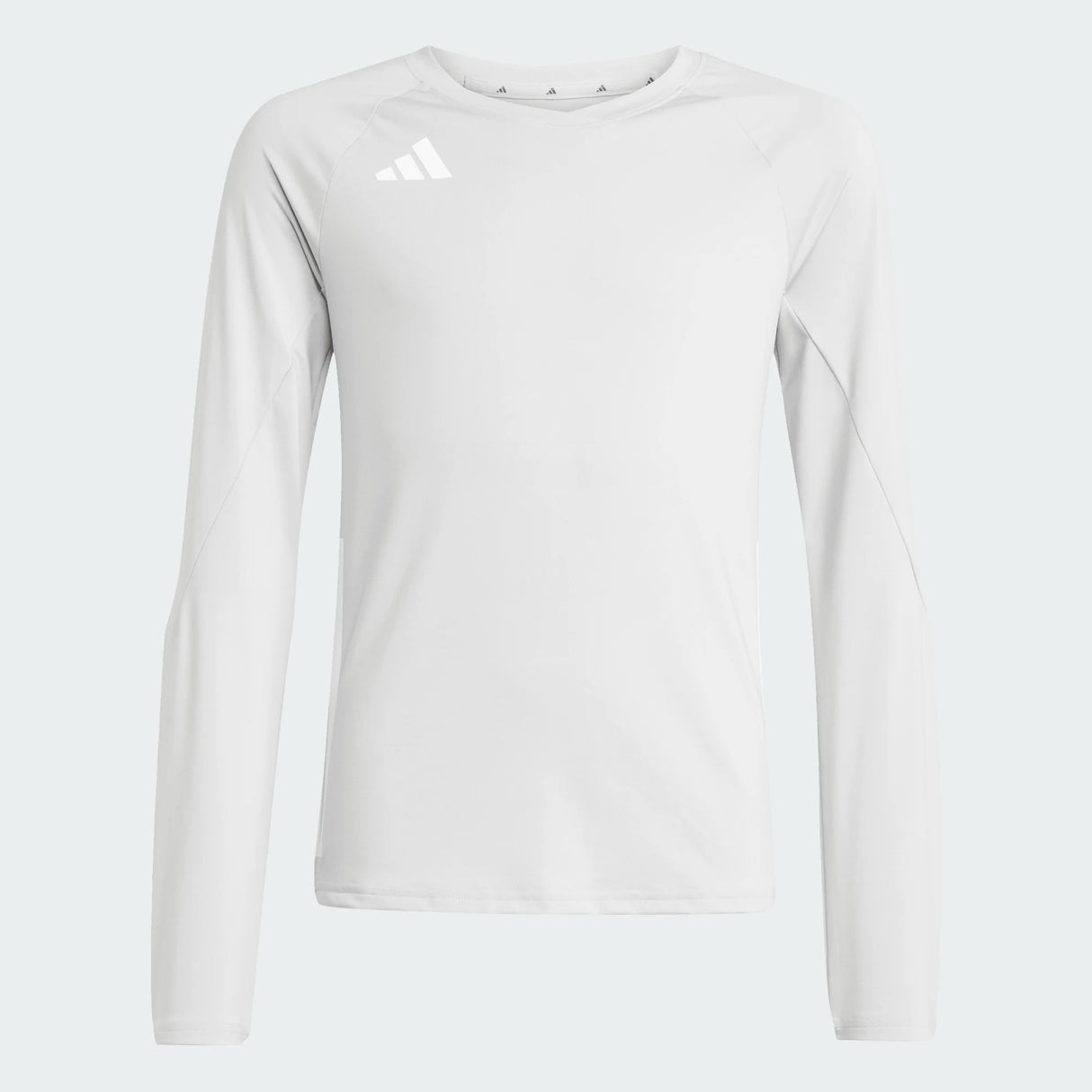 adidas Youth Girls' Hilo Long Sleeve Volleyball Jersey