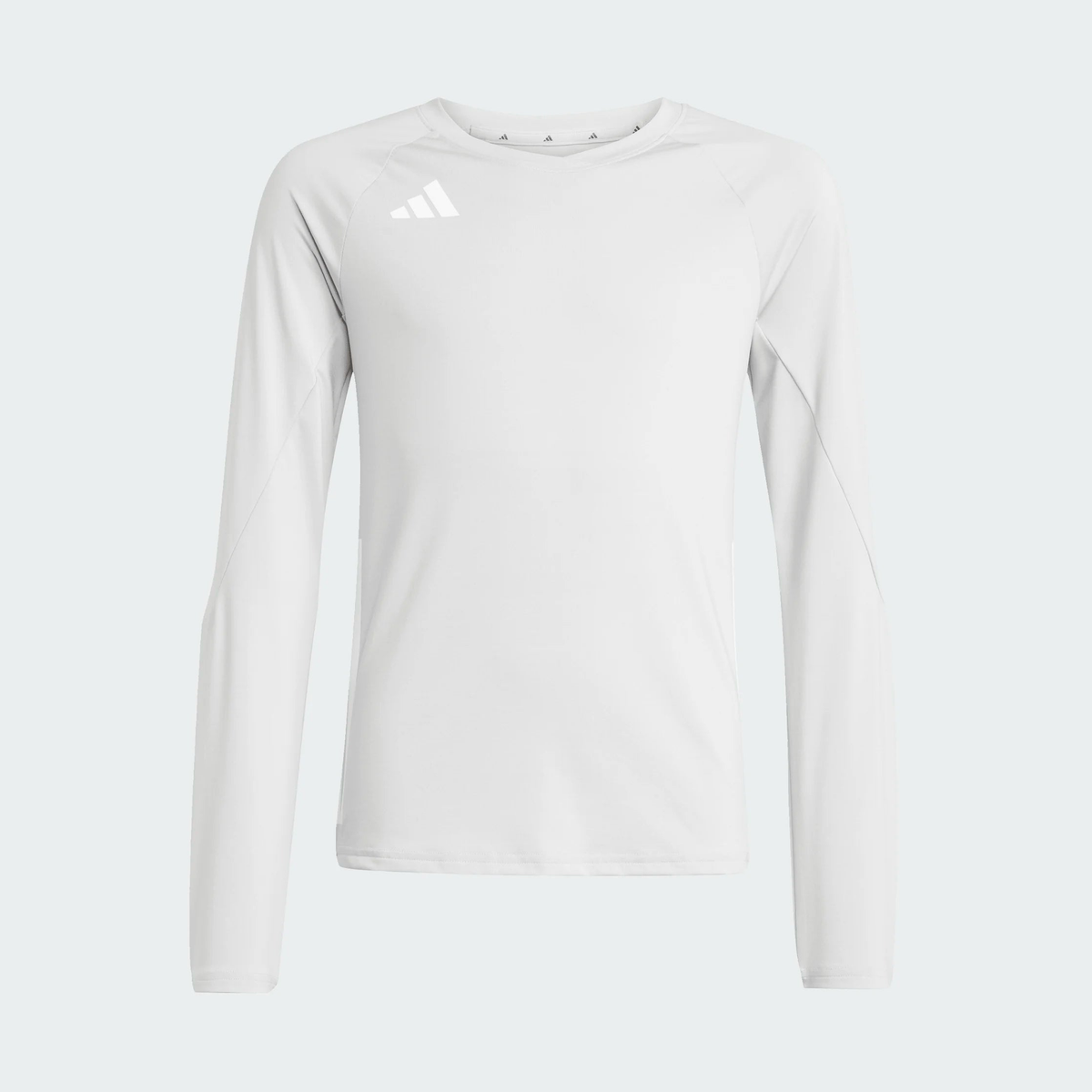 adidas Youth Girls' Hilo Long Sleeve Volleyball Jersey