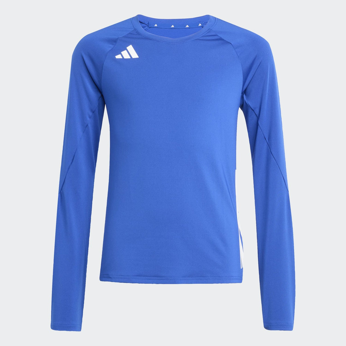 adidas Youth Girls' Hilo Long Sleeve Volleyball Jersey Volleyball apparel all