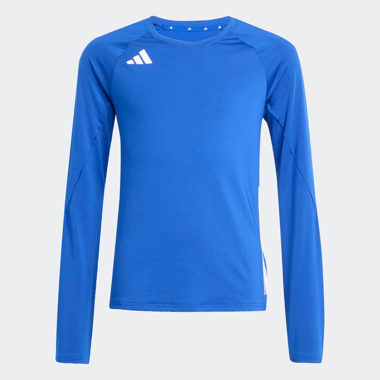 adidas Youth Girls' Hilo Long Sleeve Volleyball Jersey