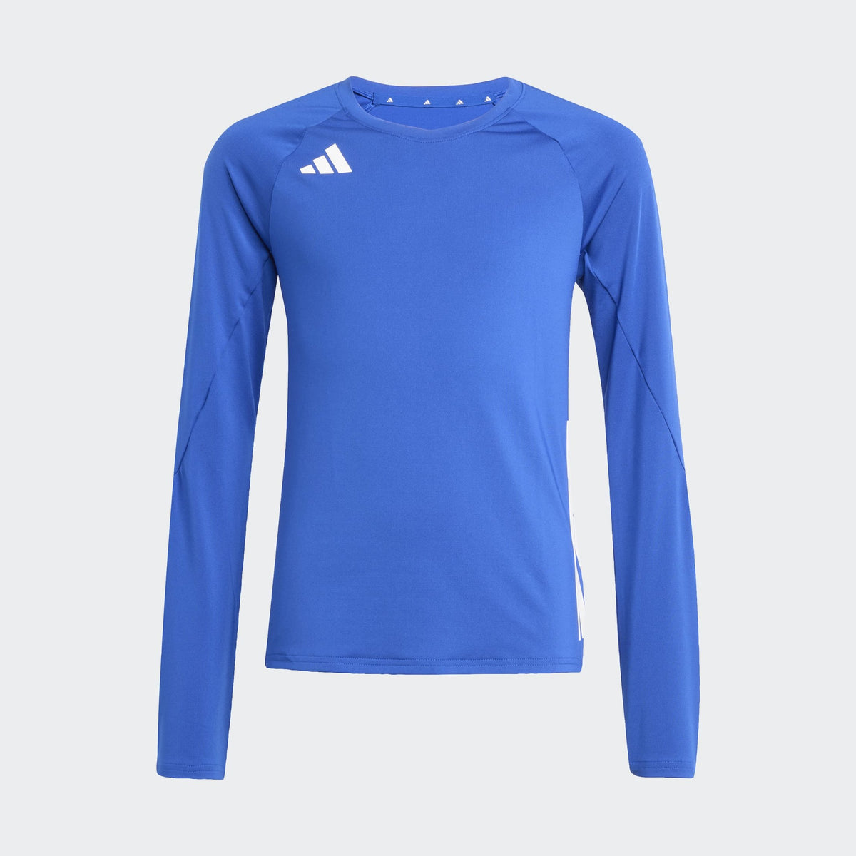 adidas Youth Girls' Hilo Long Sleeve Volleyball Jersey