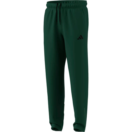 adidas Men's Game & Go Training 3 Bar Joggers Mens Apparel Pants & Sweatpants