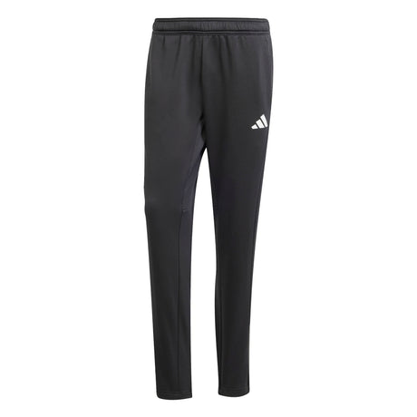 adidas Men's Game & Go Training 3 Bar Joggers Mens Apparel Pants & Sweatpants