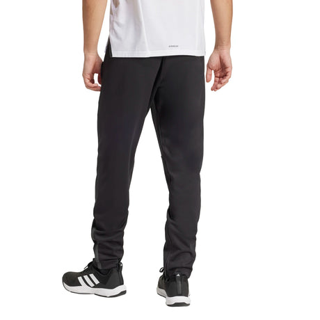 adidas Men's Game & Go Training 3 Bar Joggers Mens Apparel Pants & Sweatpants