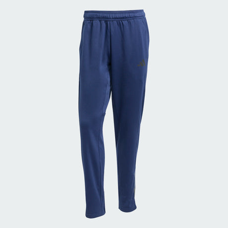 adidas Men's Game & Go Training 3 Bar Joggers Mens Apparel Pants & Sweatpants