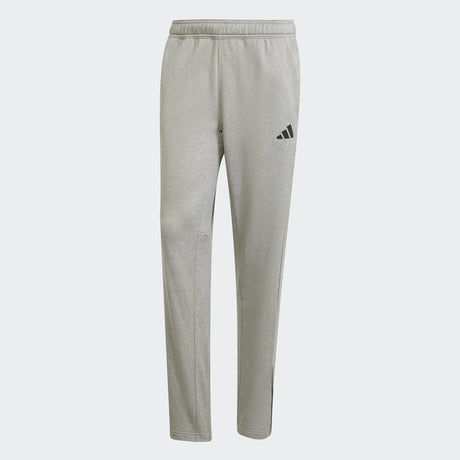 adidas Men's Game & Go Training 3 Bar Joggers Mens Apparel Pants & Sweatpants