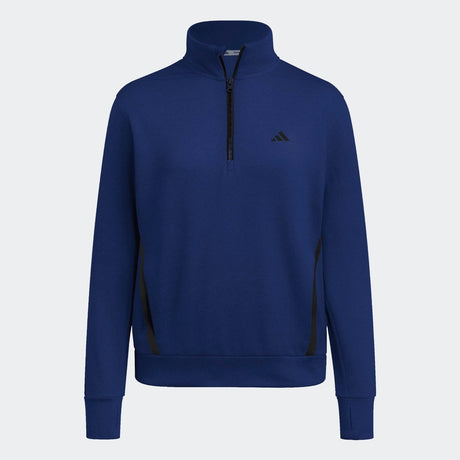 adidas Women's Game & Go Training 1/4 Zip Womens Apparel Sweatshirts & Fleece
