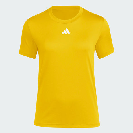 adidas Women's PreGame AeroReady Short Sleeve T-Shirt Womens Apparel Shirts & Tops