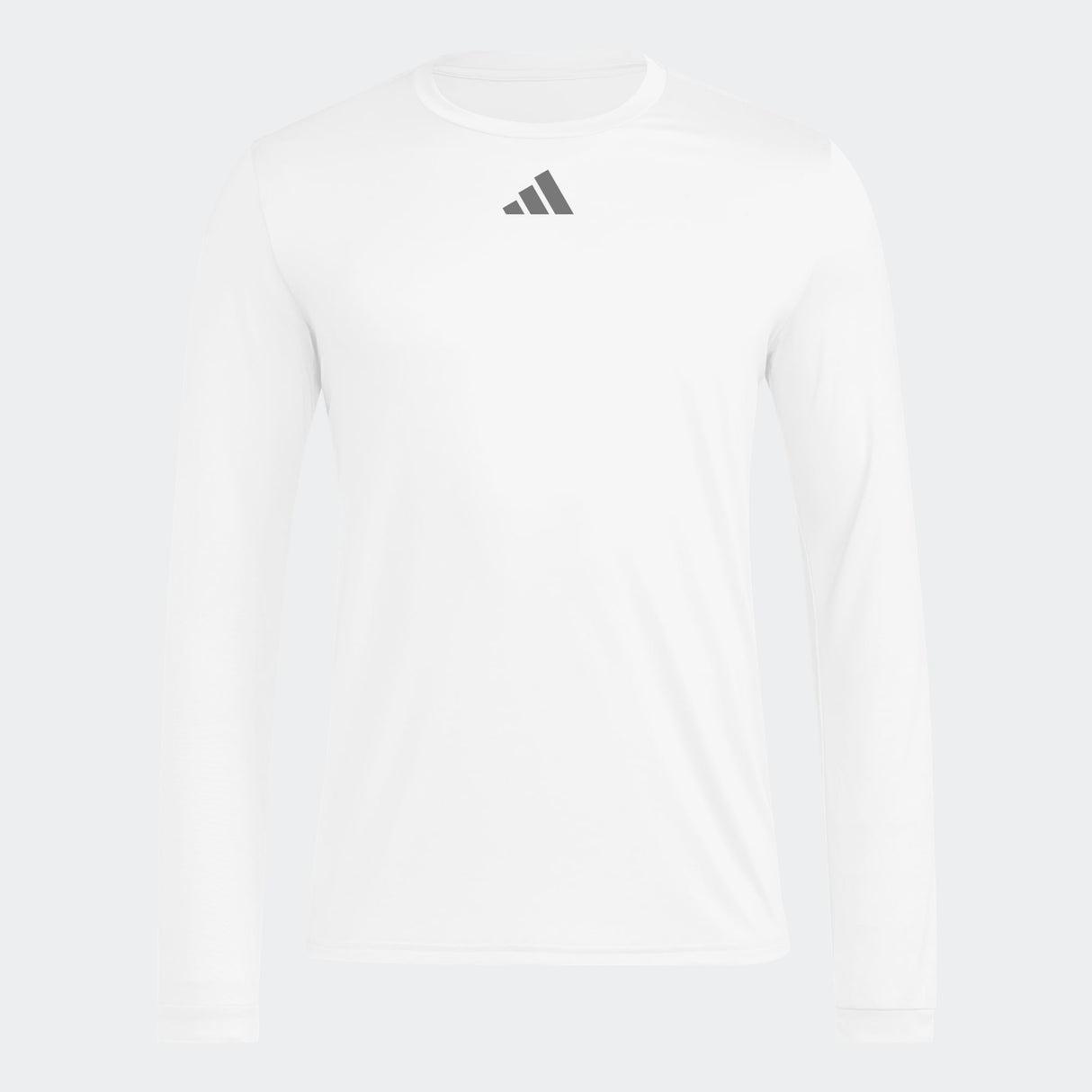 adidas Men's Long Sleeve Pregame Tee Mens Apparel Shirts & Tops