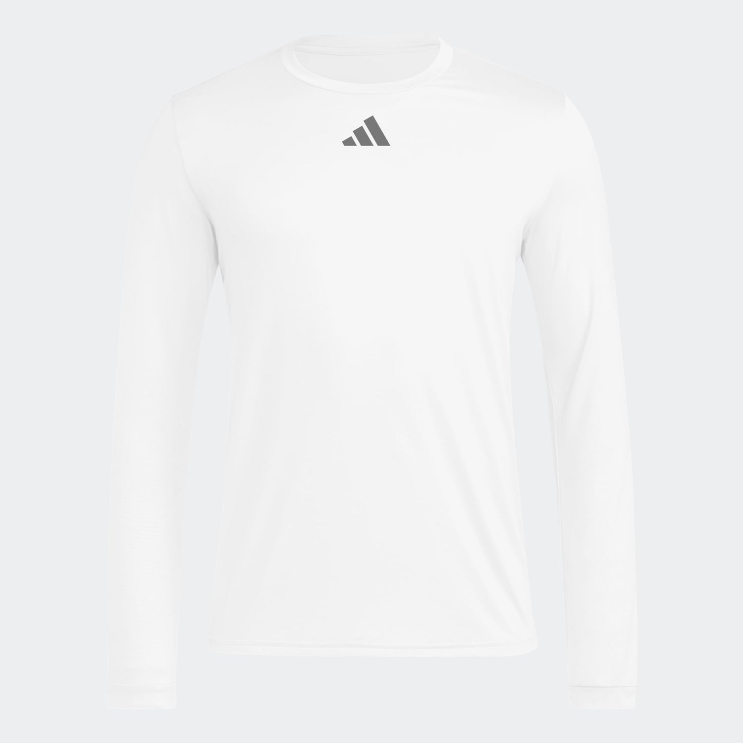 adidas Men's Long Sleeve Pregame Tee Mens Apparel Shirts & Tops