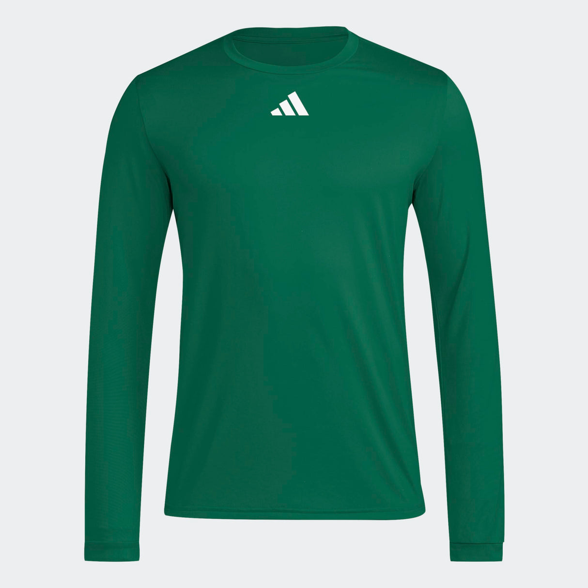 adidas Men's Long Sleeve Pregame Tee Mens Apparel Shirts & Tops