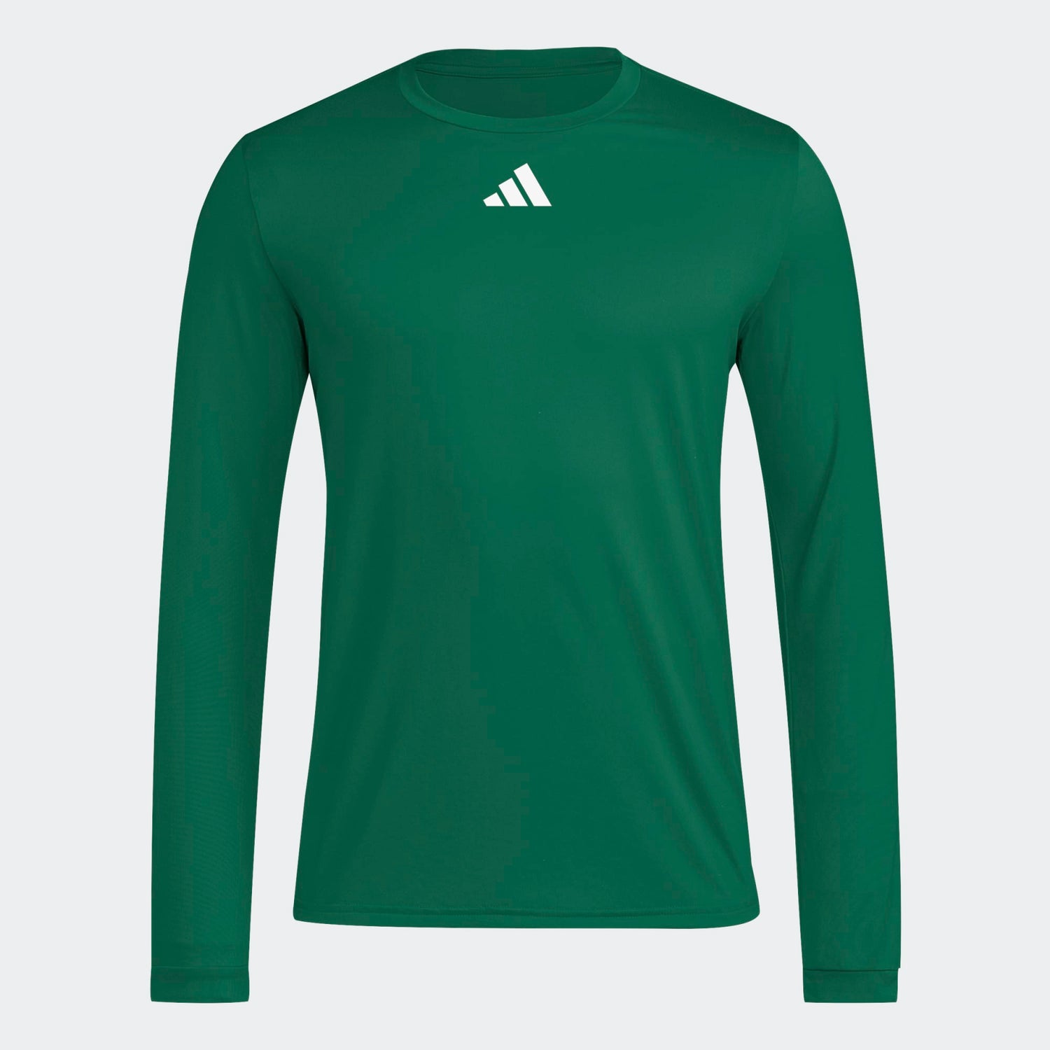 adidas Men's Long Sleeve Pregame Tee Mens Apparel Shirts & Tops