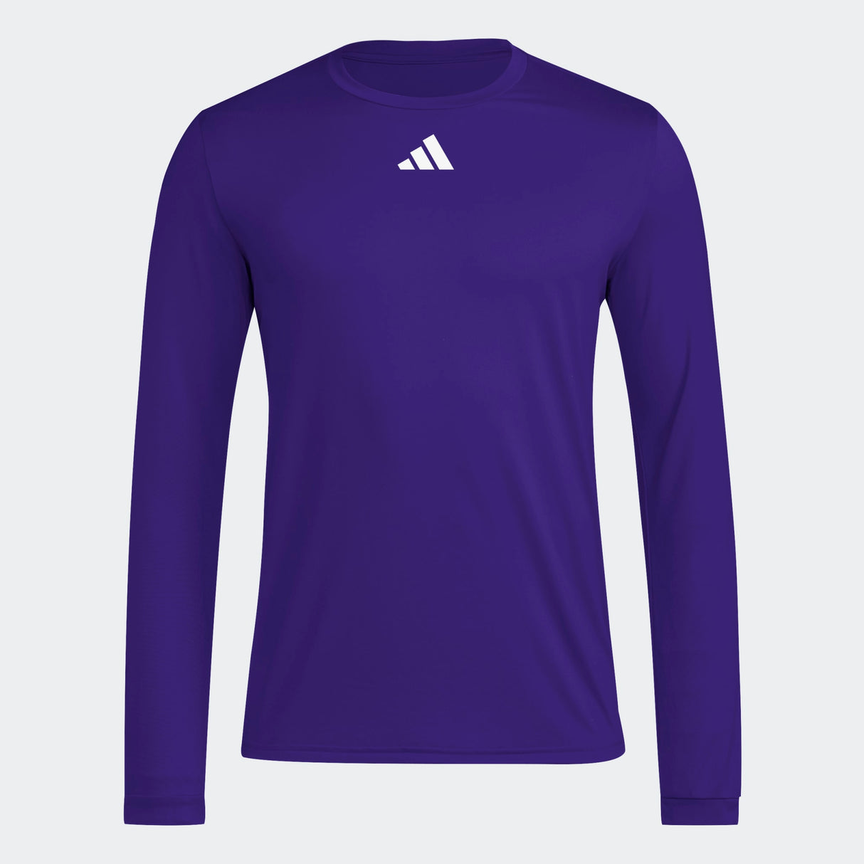 adidas Men's Long Sleeve Pregame Tee Mens Apparel Shirts & Tops