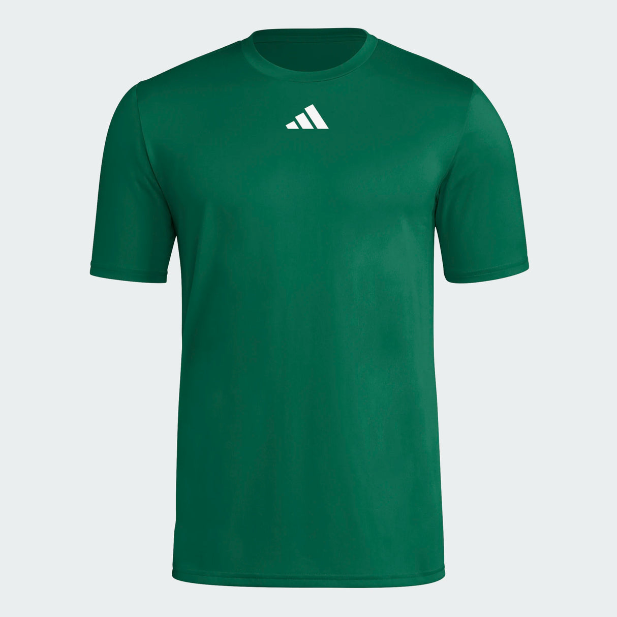 adidas Men's Short Sleeve Pregame Tee Mens Apparel Shirts & Tops
