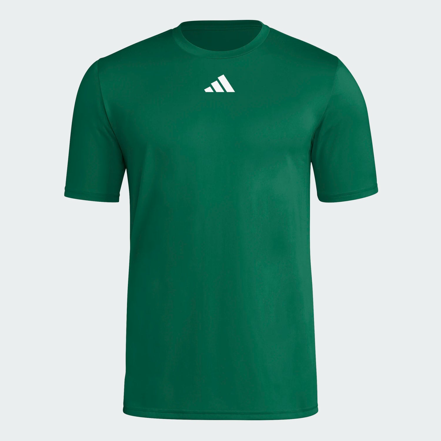 adidas Men's Short Sleeve Pregame Tee Mens Apparel Shirts & Tops