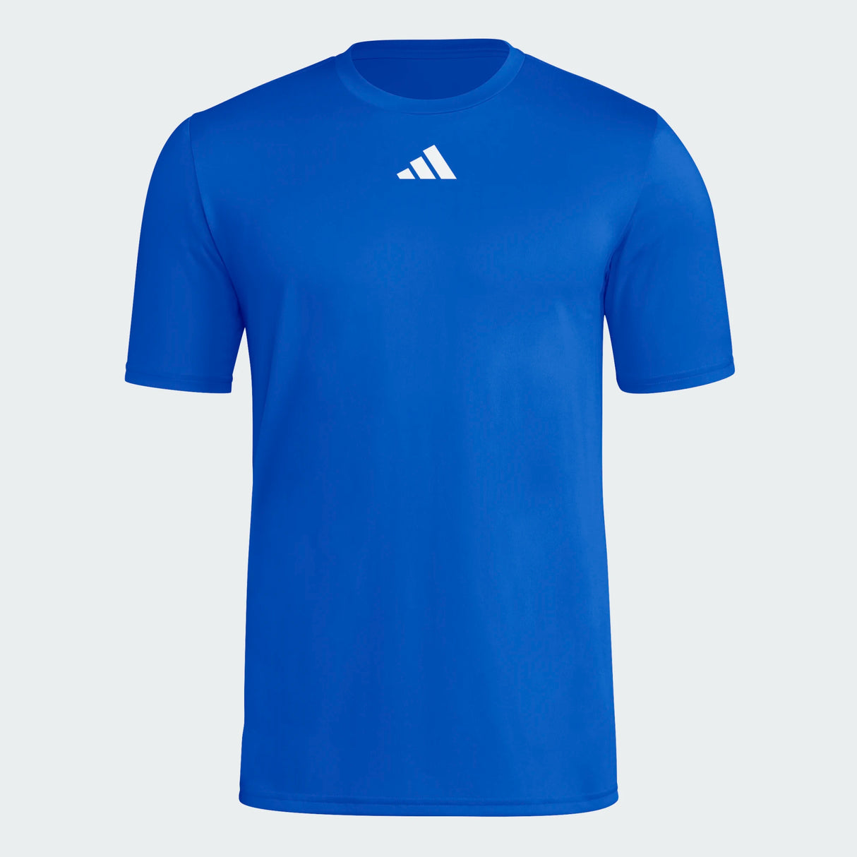 adidas Men's Short Sleeve Pregame Tee Mens Apparel Shirts & Tops