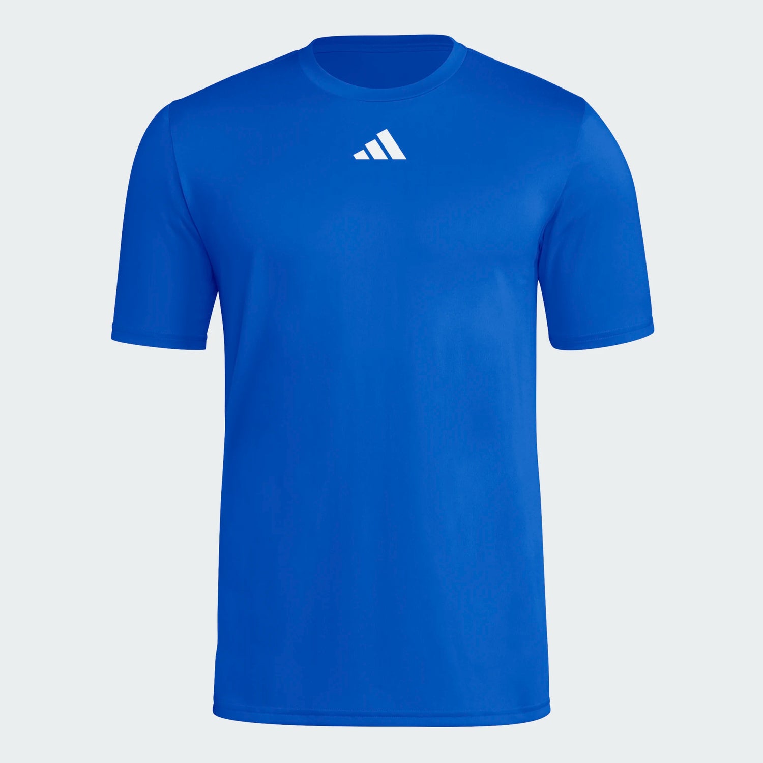 adidas Men's Short Sleeve Pregame Tee Mens Apparel Shirts & Tops