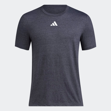 adidas Men's Short Sleeve Pregame Tee Mens Apparel Shirts & Tops