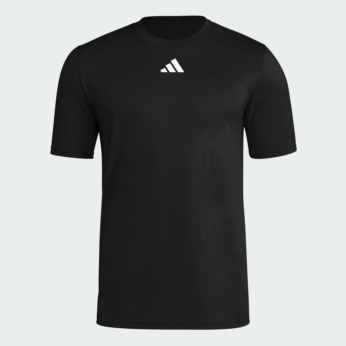 adidas Men's Short Sleeve Pregame Tee Mens Apparel Shirts & Tops