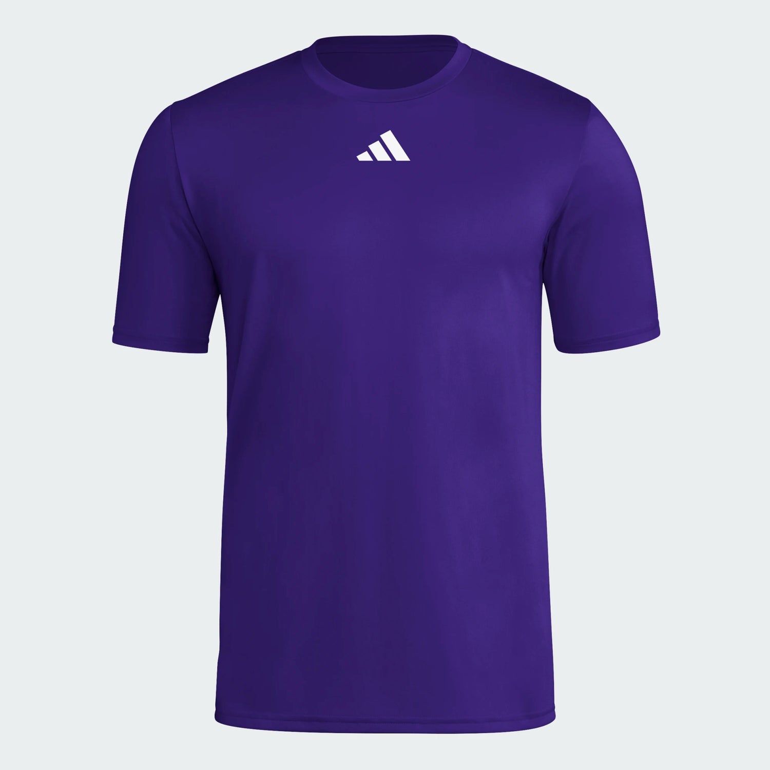 adidas Men's Short Sleeve Pregame Tee Mens Apparel Shirts & Tops