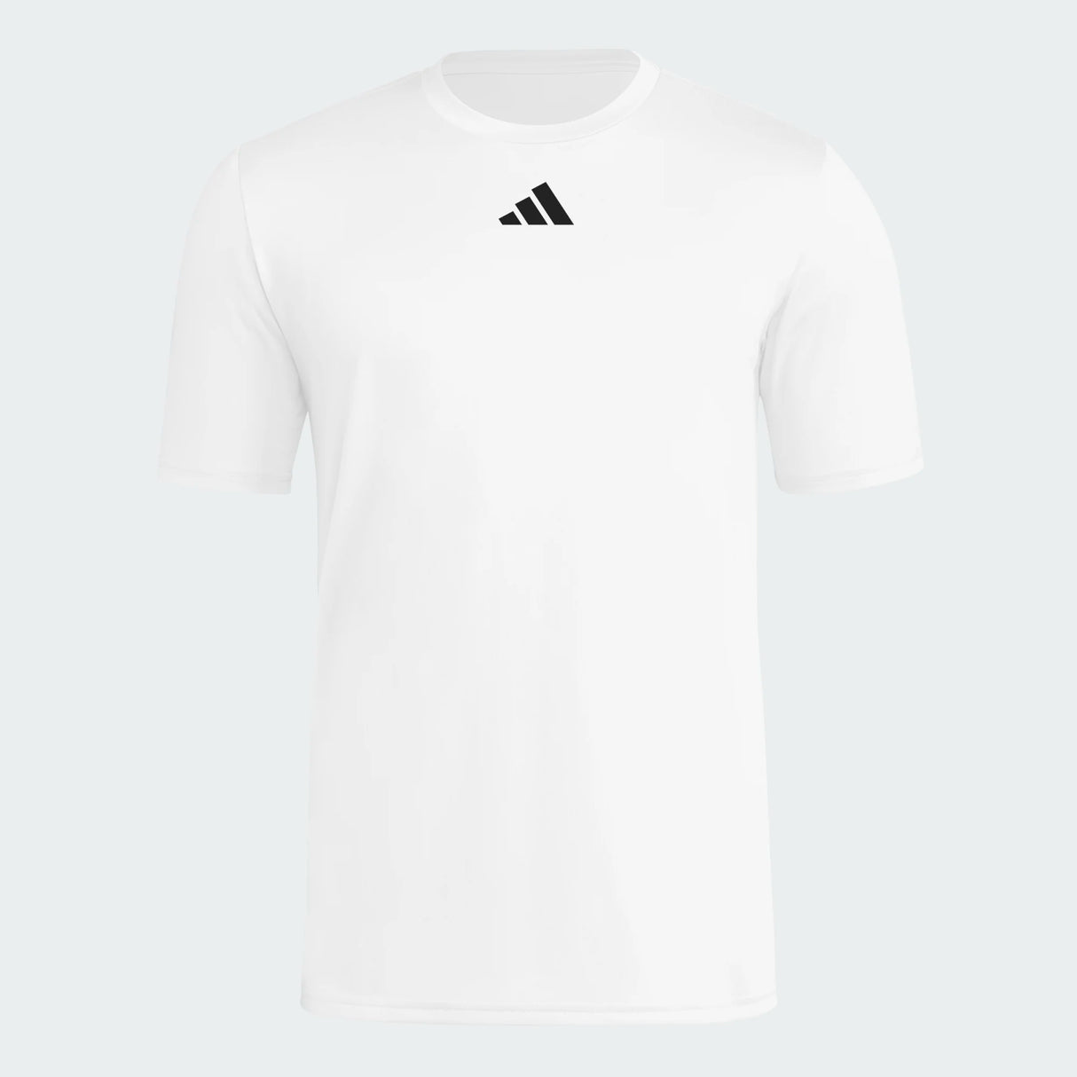 adidas Men's Short Sleeve Pregame Tee Mens Apparel Shirts & Tops