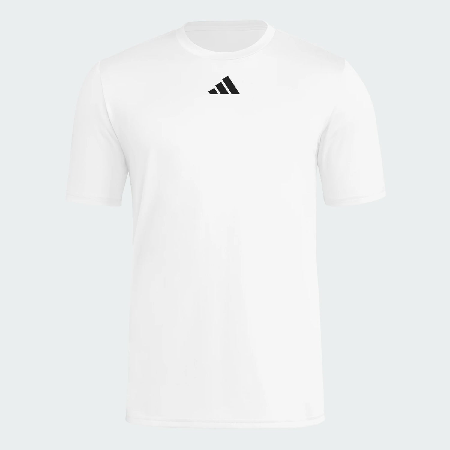 adidas Men's Short Sleeve Pregame Tee Mens Apparel Shirts & Tops
