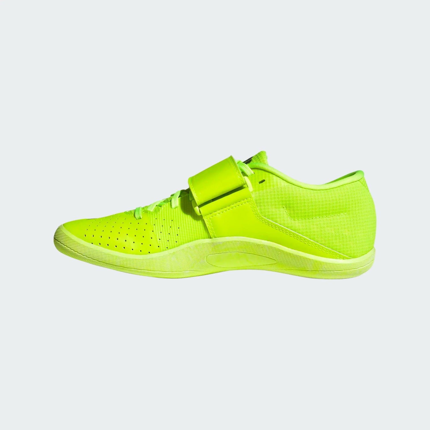 adidas Unisex Adizero Throws Track Shoes Track & Field Footwear Adult