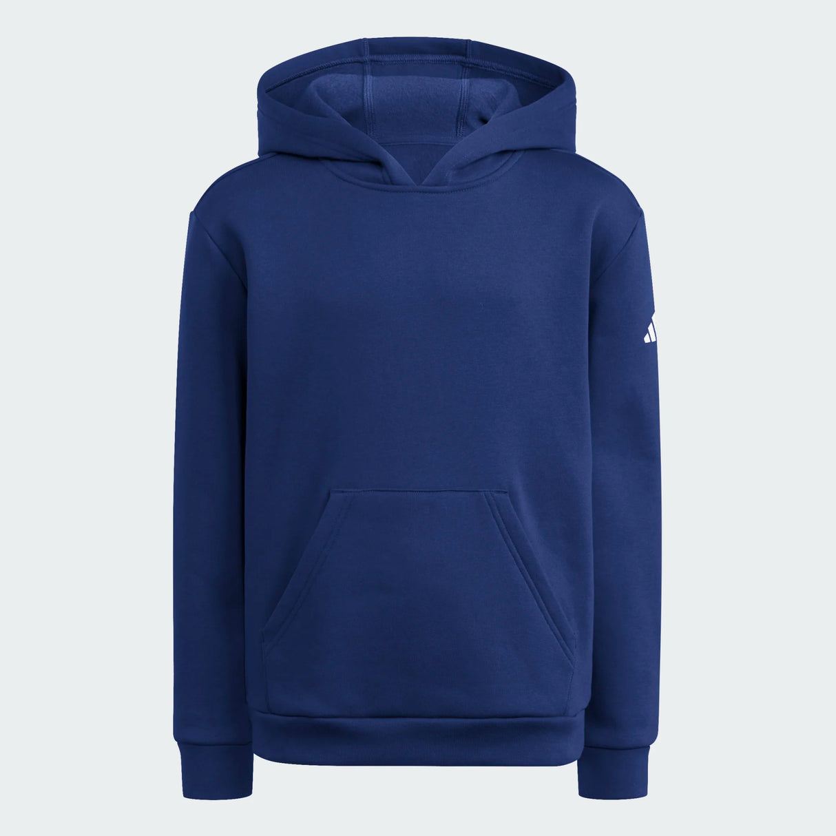 adidas Youth Fleece Pullover Hood Youth Apparel Hoodies & Sweatshirts