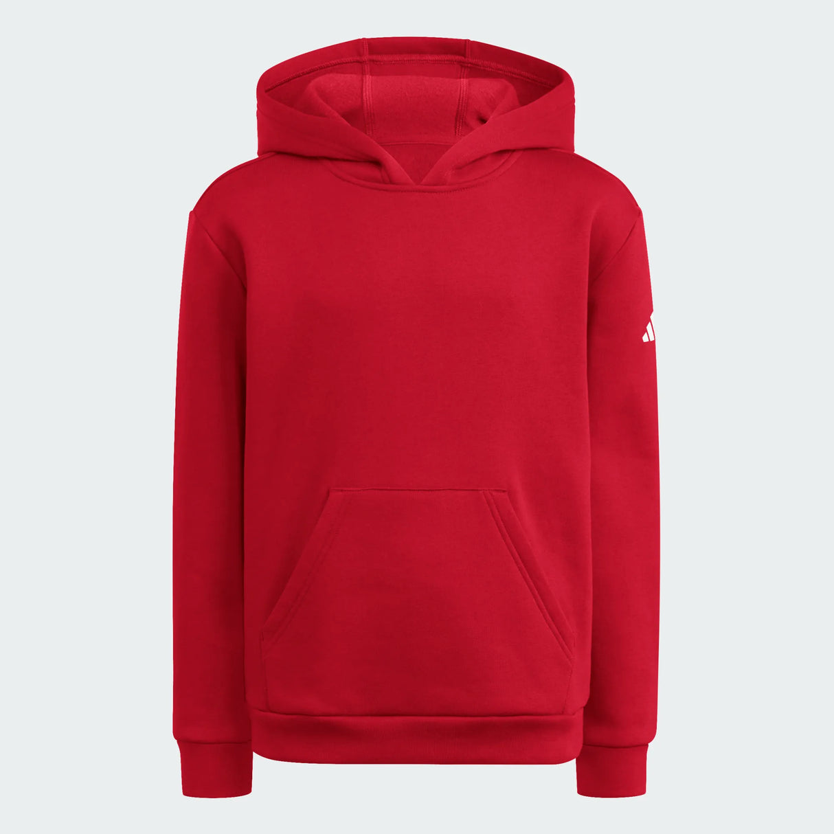 adidas Youth Fleece Pullover Hood Youth Apparel Hoodies & Sweatshirts