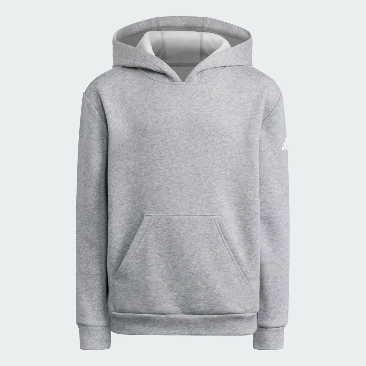 adidas Youth Fleece Pullover Hood Youth Apparel Hoodies & Sweatshirts